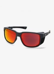 Okulary lodowcowe GOG Makalu. Szare okulary przeciwsłoneczne męskie GOG, ze lnu. Za 235.39 zł.