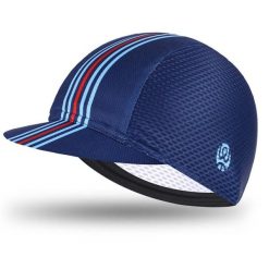 Czapka letnia przeciwsłoneczna WEST BIKING YP0201298 odwracalna - Granatowa. Niebieskie czapki męskie WEST BIKING, na lato, bez wzorów, z materiału, eleganckie. Za 79.60 zł.