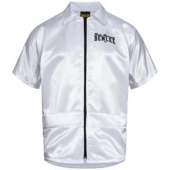 Kurtka Coach Benlee Rutland. Białe kurtki damskie Benlee, s, bez wzorów, z poliesteru, bez kaptura. Za 279.50 zł.