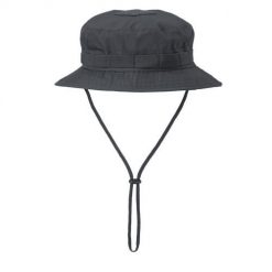 Kapelusz turystyczny CPU Ripstop Shadow Grey. Szare kapelusze damskie HELIKON-TEX, bez wzorów. Za 74.99 zł.