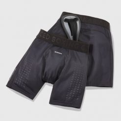 Spodenki z ochraniaczem krocza męskie Outshock. Szorty męskie OUTSHOCK, bez wzorów, sportowe. Za 149.99 zł.