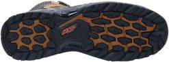 Buty New Balance Safety st. br gr. 46,5 do jazdy rowerem. Brązowe buty sportowe na co dzień damskie New Balance, z materiału, bez zapięcia, rowerowe. Za 1,408.95 zł.