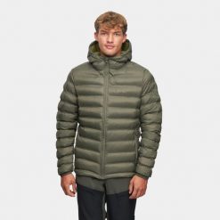 Kurtka męska Alpinus Ajusco. Zielone kurtki męskie Alpinus, m, bez wzorów, sportowe, bez kaptura. Za 399.00 zł.