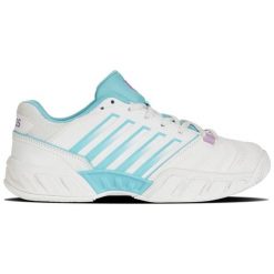 Buty do tenisa damskie K-Swiss Bigshot Light 4 Allcourt. Białe obuwie do biegania damskie K-Swiss. Za 585.00 zł.