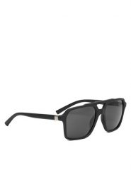 Armani Exchange Okulary przeciwsłoneczne 0AX4166SU 807887 Czarny. Czarne okulary przeciwsłoneczne męskie Armani Exchange. Za 379.99 zł.