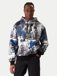 Karl Lagerfeld Jeans Bluza B1M20059 Kolorowy Regular Fit. Bluzy bez kaptura męskie Karl Lagerfeld Jeans, l, z bawełny. Za 849.99 zł.