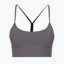 Biustonosz Moonholi Simple 245. Szare biustonosze MOONHOLI, bez wzorów. Za 83.99 zł.