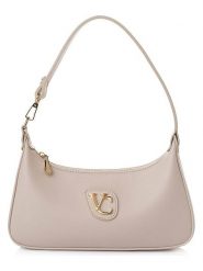 Vince Camuto Torebka "Cosenza" w kolorze kremowym - 27 x 12,5 x 6,5 cm rozmiar: onesize. Brązowe torebki klasyczne damskie Vince Camuto, bez wzorów, z materiału, bez dodatków. Za 100.99 zł.