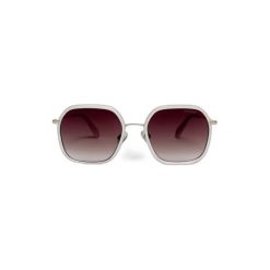 Okulary przeciwsłoneczne damskie z metalową oprawą Superdry. Brązowe okulary przeciwsłoneczne damskie Superdry. Za 338.40 zł.