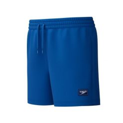 Spodenki kąpielowe męskie Speedo Classic Logo Volley 13''. Niebieskie kąpielówki męskie Speedo, l, bez wzorów, do pływania. Za 110.49 zł.
