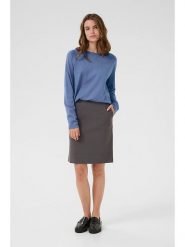 CULTURE Sweter w kolorze błękitnym rozmiar: M. Niebieskie swetry klasyczne damskie Culture, m, bez kołnierzyka. Za 78.99 zł.