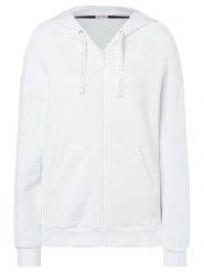 Timezone Bluza w kolorze białym rozmiar: XS. Białe bluzy z kapturem damskie Timezone, xs. Za 114.17 zł.