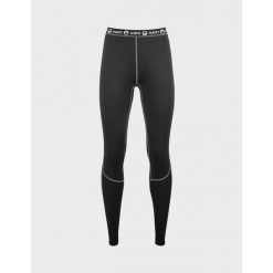 Legginsy termoaktywne damskie Halti Avion Windy Light. Czarne bielizna termoaktywna damska Halti, bez wzorów. Za 319.99 zł.