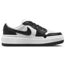 Buty do chodzenia męskie Nike Air Jordan 1 Elevate Low. Białe buty sportowe na co dzień męskie Nike, z gumy, bez zapięcia, do koszykówki, Nike Air Jordan. Za 612.00 zł.