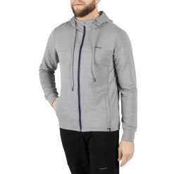 Bluza męska Viking Bamboo Lonetree Hoodie Man. Szare bluzy bez kaptura męskie VIKING, m. Za 299.90 zł.