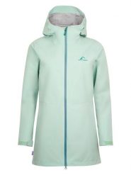 Westfjord Parka funkcyjna "Reykjavik" w kolorze miętowym rozmiar: XL. Zielone parki damskie Westfjord, m, bez wzorów, z materiału. Za 233.33 zł.