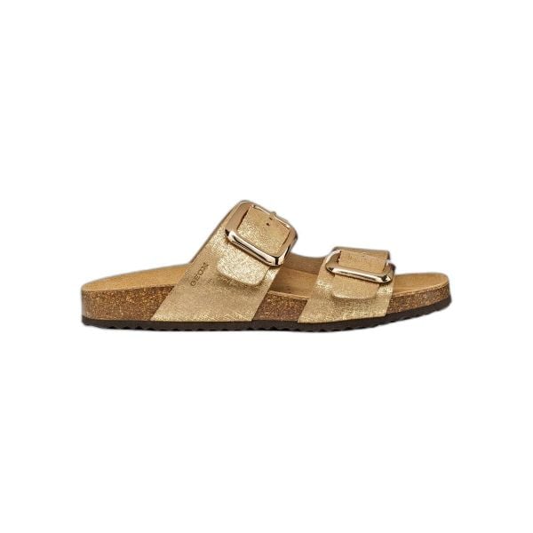 Sandały damskie Geox Brionia. Żółte sandały damskie Converse, bez wzorów, bez obcasa. Za 358.00 zł.