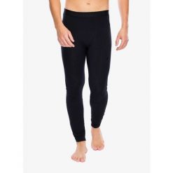 Legginsy termoaktywne męskie Peak Performance Magic Long John. Czarne bielizna termoaktywna męska Peak Performance, m, bez wzorów. Za 258.99 zł.