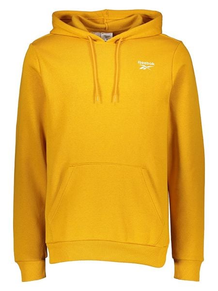 Reebok Bluza w kolorze żółtym rozmiar: M. Żółte bluzy z kapturem męskie Reebok, m. Za 127.05 zł.