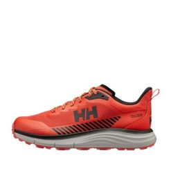 Buty trekkingowe Helly Hansen Stega HT. Brązowe buty trekkingowe męskie Helly Hansen, z gumy, bez zapięcia. Za 630.50 zł.