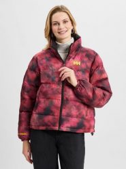 Helly Hansen kurtka pikowana - Yu Kobiety czerwony, L. Czerwone kurtki damskie Helly Hansen, l, bez wzorów, z syntetyku, bez kaptura. Za 429.95 zł.