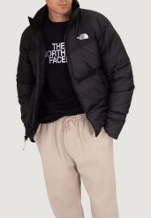 Kurtka Saikuru Rozmiar XS Czarny - 853I-JK3. Czarne kurtki męskie The North Face, xs, bez wzorów, z materiału, retro, bez kaptura. Za 833.75 zł.