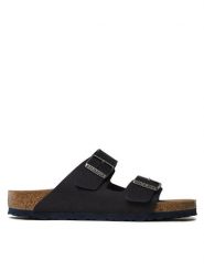 Birkenstock Klapki Arizona 1023116 Granatowy. Niebieskie klapki i japonki męskie Birkenstock, z syntetyku. Za 309.99 zł.