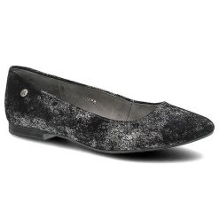 Czarne Baleriny Maciejka Damskie Lekkie Buty. Czarne baleriny damskie Maciejka, z aplikacjami, z nubiku, bez obcasa, na obcasie. Za 149.00 zł.