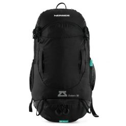 NERSIDE Plecak trekkingowy Dotem 30L czarny. Czarne plecaki damskie NERSIDE, bez wzorów, z materiału. Za 161.59 zł.
