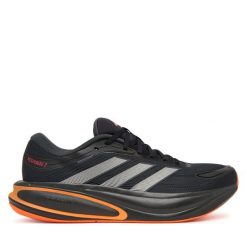 Buty do biegania adidas. Czarne obuwie do biegania damskie Adidas. Za 299.99 zł.