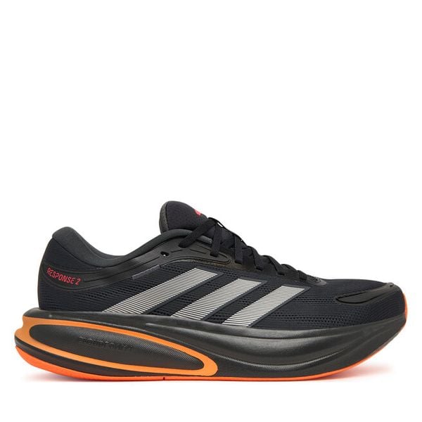 Buty do biegania adidas. Czarne obuwie do biegania damskie Adidas. Za 269.99 zł.