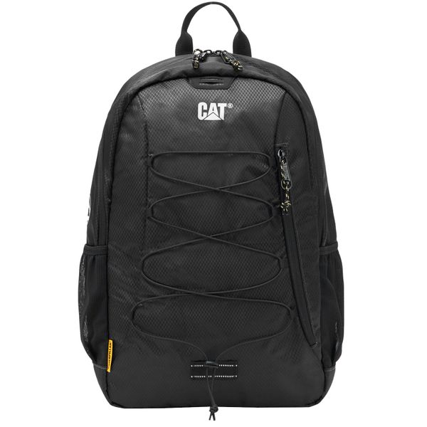 Plecak sportowo-turystyczny dla dorosłych Himalayas Backpack pojemność 24 L. Czarne plecaki męskie CATerpillar, bez wzorów. Za 189.99 zł.