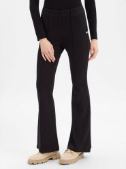 Liu Jo Collection Legginsy Kobiety czarny, S. Czarne legginsy damskie Liu Jo Collection, s, bez wzorów, z syntetyku. Za 379.95 zł.