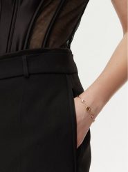 Guess Bransoletka JUBB05 099JW Złoty. Żółte bransoletki damskie Guess, metalowe. Za 269.99 zł.