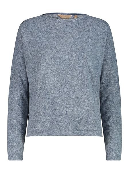 CMP Sweter w kolorze błękitnym rozmiar: 34. Niebieskie swetry klasyczne damskie CMP, bez kołnierzyka. Za 88.02 zł.