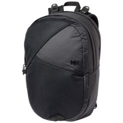 Plecak Helly Hansen Explorer. Czarne plecaki damskie Helly Hansen, bez wzorów, biznesowe. Za 404.50 zł.