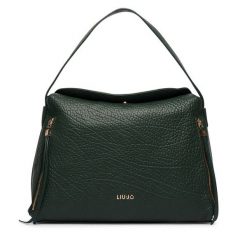 Torebka Liu Jo. Zielone torebki klasyczne damskie Liu Jo, bez wzorów, bez dodatków. Za 639.99 zł.