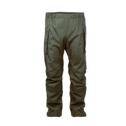 Spodnie do pasa dla dorosłych Pros 288 wodoszczelne oddychające. Zielone spodnie materiałowe męskie Pros, bez wzorów, sportowe. Za 338.00 zł.