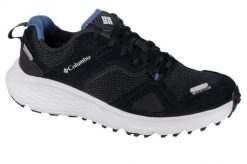Buty sportowe Sneakersy damskie, Columbia Bethany. Czarne obuwie trekkingowe damskie Columbia. Za 259.99 zł.