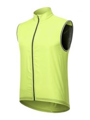 Protective Kamizelka kolarska "Ride" w kolorze jasnozielonym rozmiar: S. Zielone kamizelki męskie Protective, s. Za 83.42 zł.