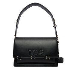 Torebka TOUS. Czarne torebki klasyczne damskie Tous, bez wzorów, bez dodatków. Za 1,169.00 zł.