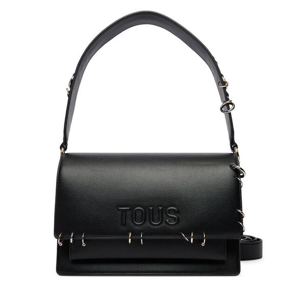 Torebka TOUS. Czarne torebki klasyczne damskie Tous, bez wzorów, bez dodatków. Za 1,169.00 zł.