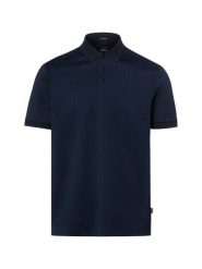 BOSS koszulka polo Mężczyźni Bawełna niebieski, XXL. Niebieskie koszulki polo męskie Boss, m, bez wzorów, z bawełny, bez ramiączek. Za 479.95 zł.