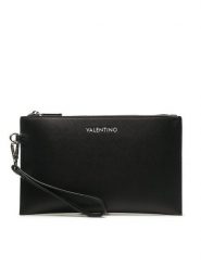 Valentino Saszetka Marnier VBS5XQ07 Czarny. Czarne saszetki męskie Valentino, ze skóry. Za 269.99 zł.