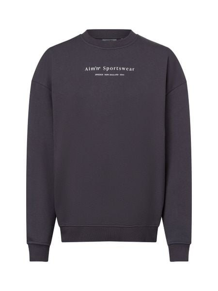 Aim'n Bluza - Serif Kobiety szary, L. Szare bluzy bez kaptura damskie Aim'n, l. Za 379.95 zł.