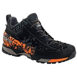 Buty trekkingowe męskie Zamberlan Salathe Gtx Rr. Czarne buty trekkingowe męskie Zamberlan, z materiału, bez zapięcia, trekkingowe. Za 1,041.00 zł.