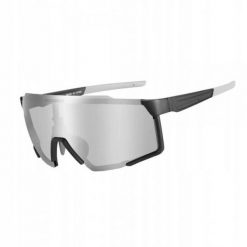 Okulary rowerowe / sportowe z polaryzacją ROCKBROS UV400 (SP22BK). Okulary przeciwsłoneczne męskie ROCKBROS. Za 92.00 zł.