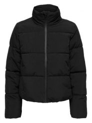 JDY Kurtka zimowa w kolorze czarnym rozmiar: XL. Czarne kurtki damskie JDY, na zimę, xl, bez wzorów, z puchu, bez kaptura. Za 219.95 zł.