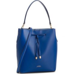 Torebka LAUREN RALPH LAUREN - Dryden 431697679013 Cosmic Blu. Niebieskie torebki klasyczne damskie Lauren Ralph Lauren, bez wzorów, ze skóry, bez dodatków. W wyprzedaży za 669.00 zł.