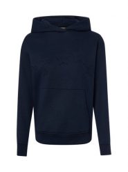 Marie Lund Bluza z kapturem dla kobiet Kobiety niebieski, M. Niebieskie bluzy z kapturem damskie Marie Lund, m, z bawełny. Za 249.95 zł.